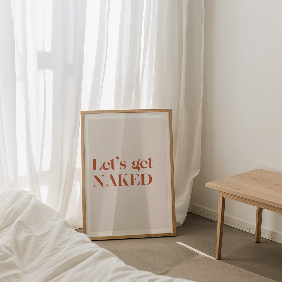 Lets Get Naked
