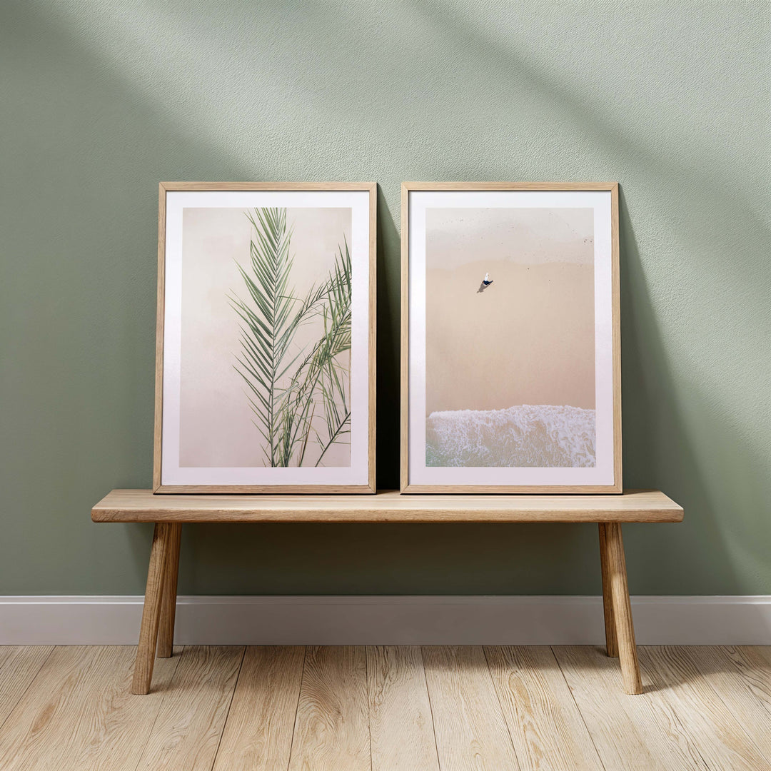 Surfer I - Frazer Beach