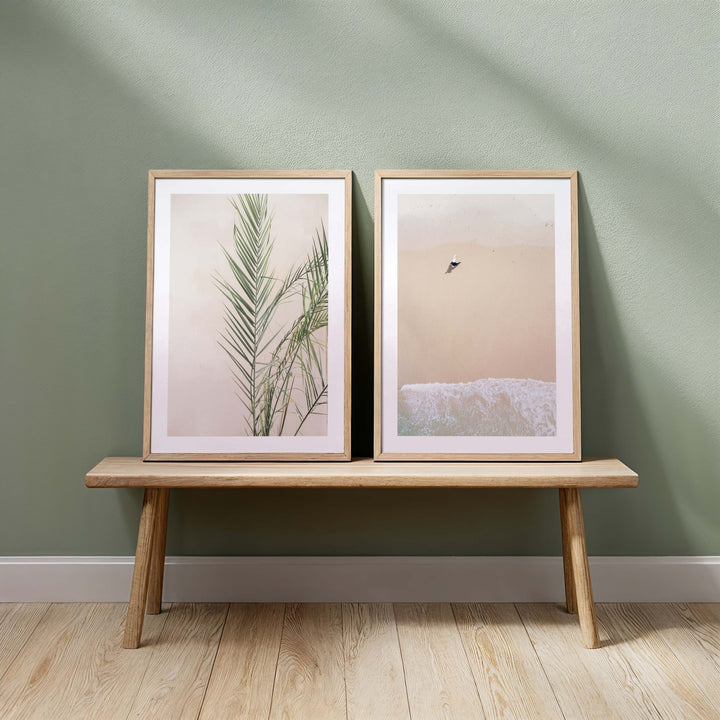 Surfer I - Frazer Beach