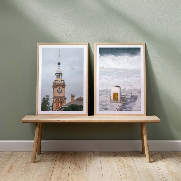 Wild Seas - Merewether Baths II