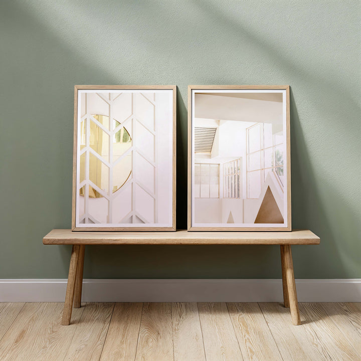 Set of 2 - Reflections I + Reflections II