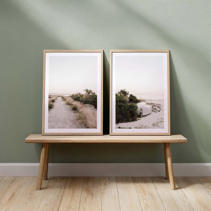 Set of 2 - The Anchorage I & II - Nelson Bay