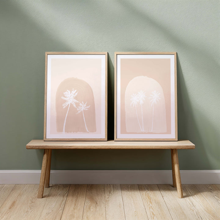 Nude Palms II
