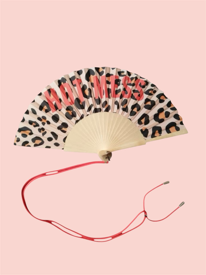 Hot Mess Fan