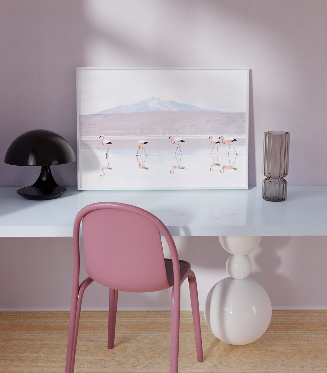 Flamingos LS - Bolivia