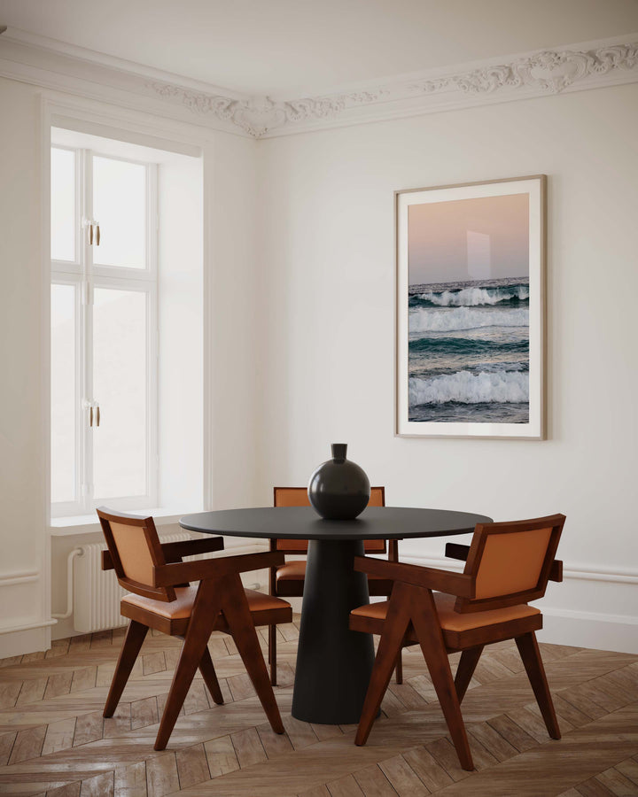 Peach Skies - Redhead Beach