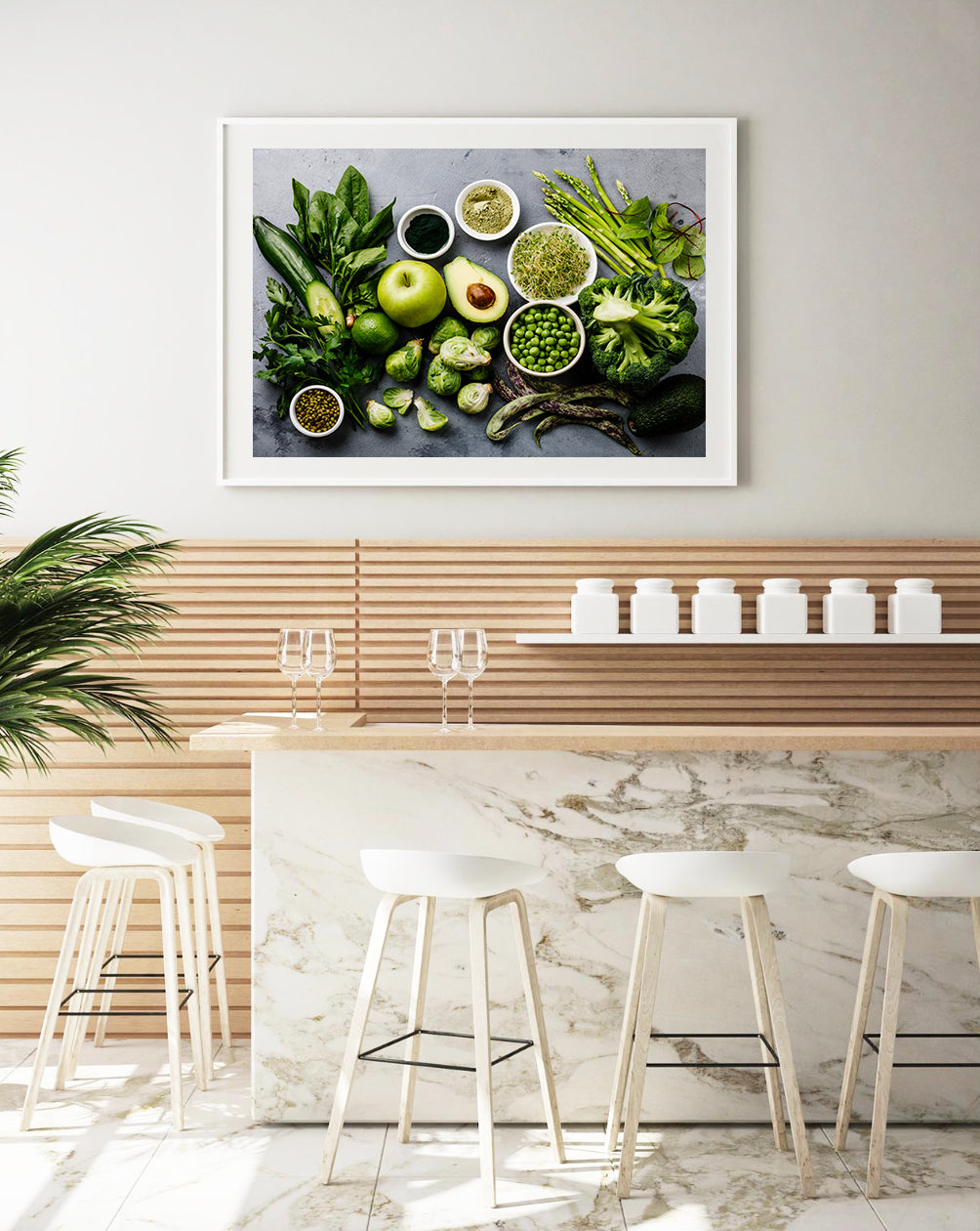 Greens