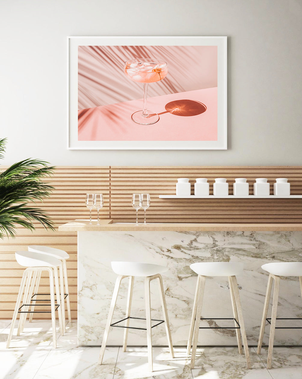 Pink Champagne