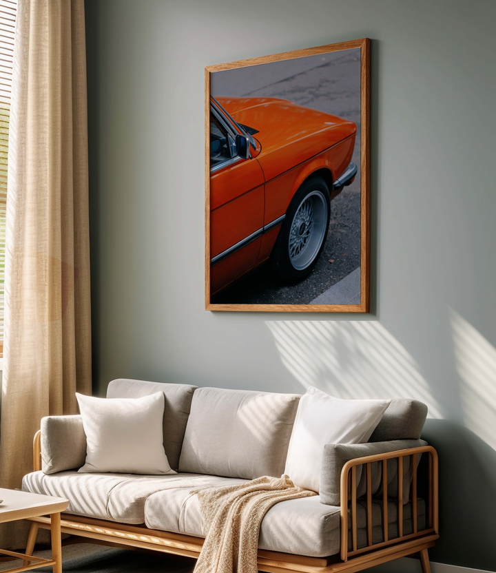 Retro Car