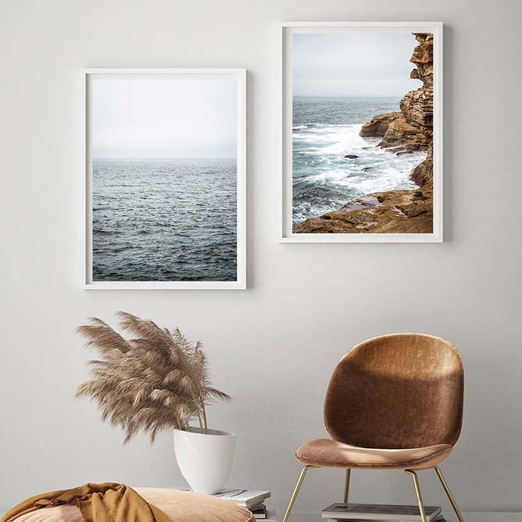 Dark Seas - Bronte Beach