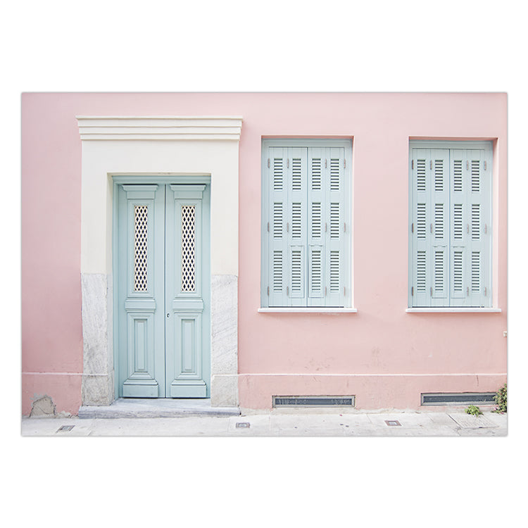 Pastel Apartment - L.A