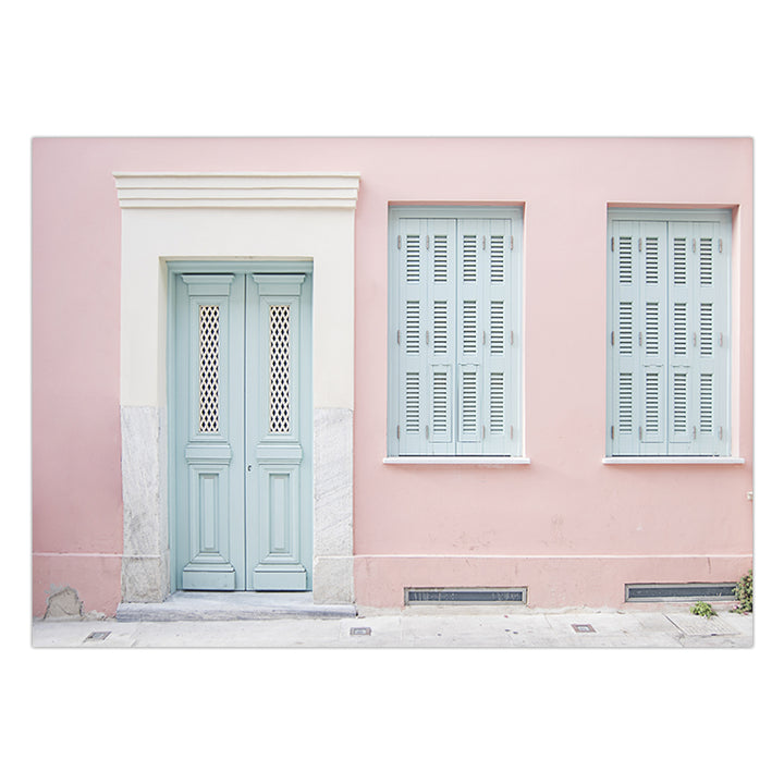 Pastel Apartment - L.A