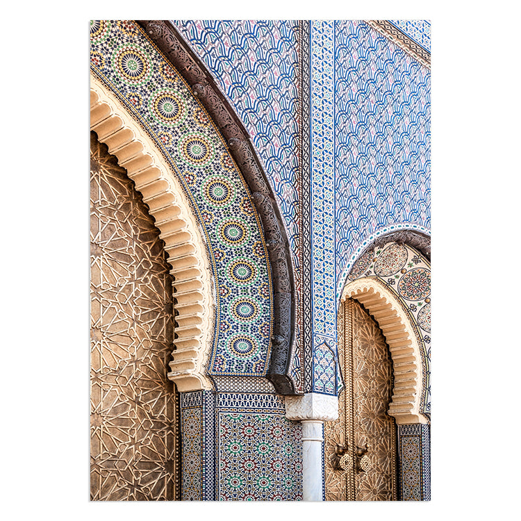 Streets Of Morocco no.3