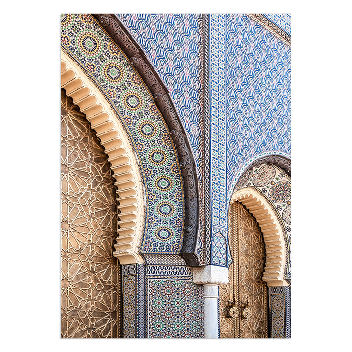 Streets Of Morocco no.3