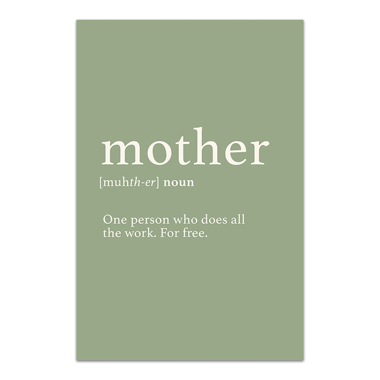 Mother