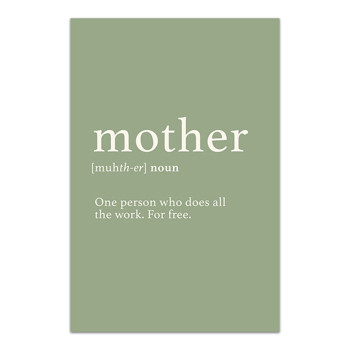 Mother