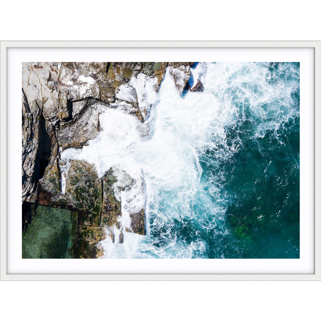 From The Cliffs no.3 - Bogey Hole