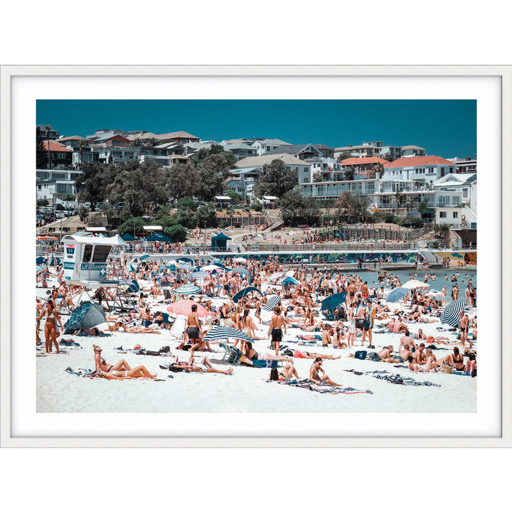 Retro Summers - Bondi Beach no.2