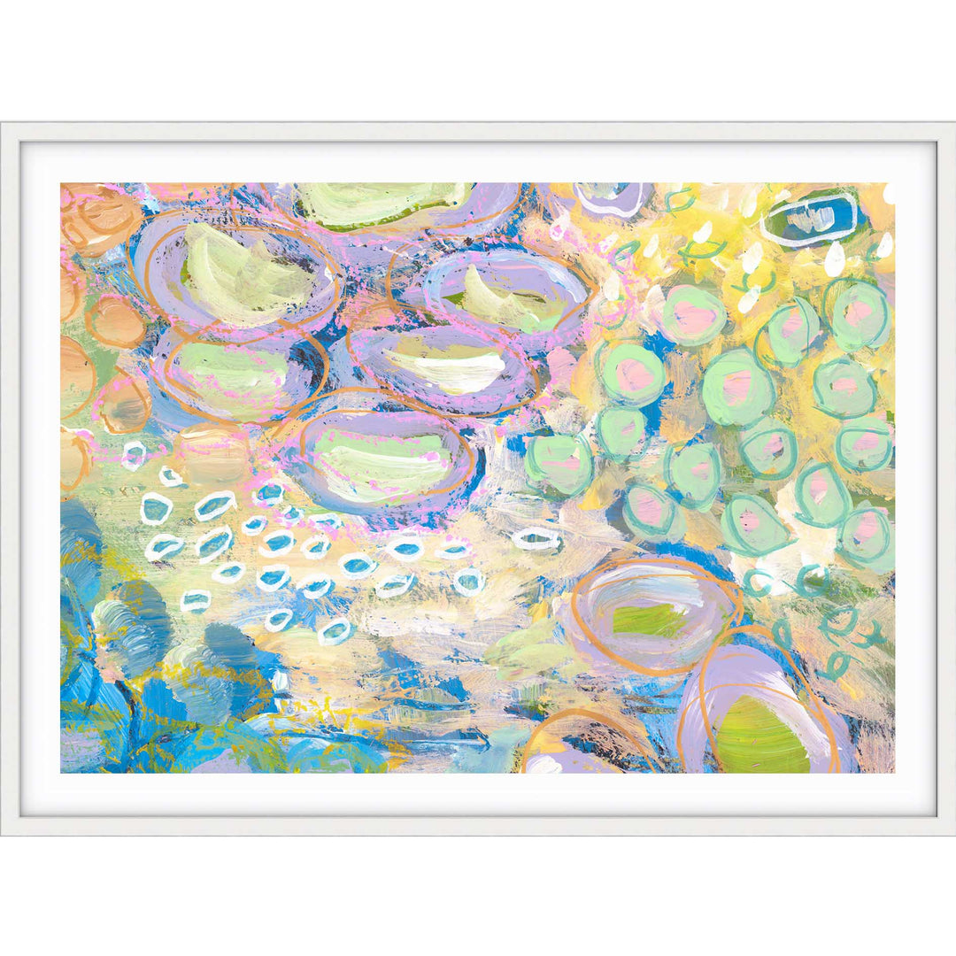 Abstract Reef I