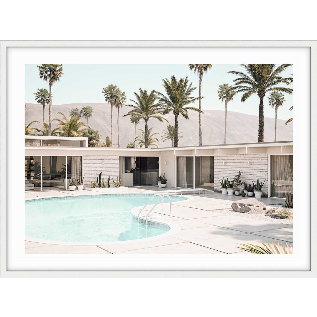 Mid-Century Home III - Palm Springs