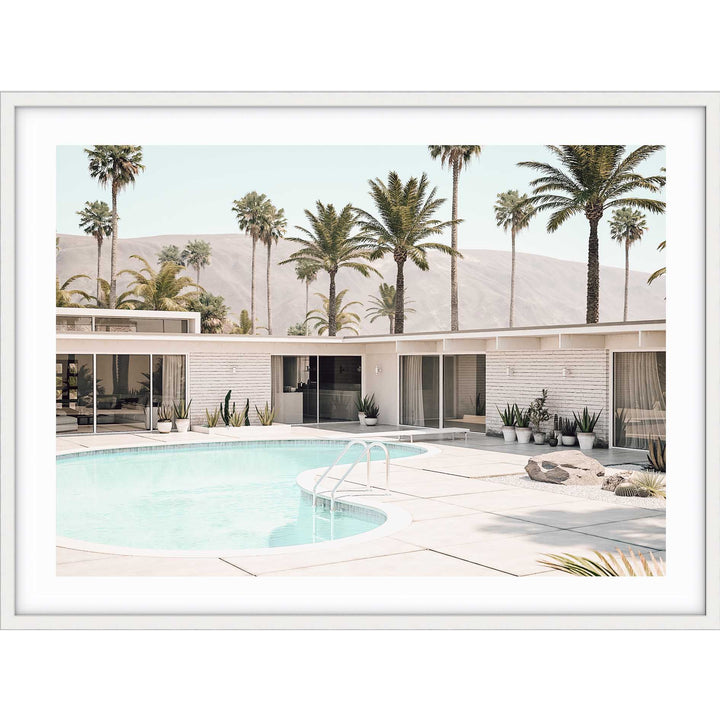 Mid-Century Home III - Palm Springs