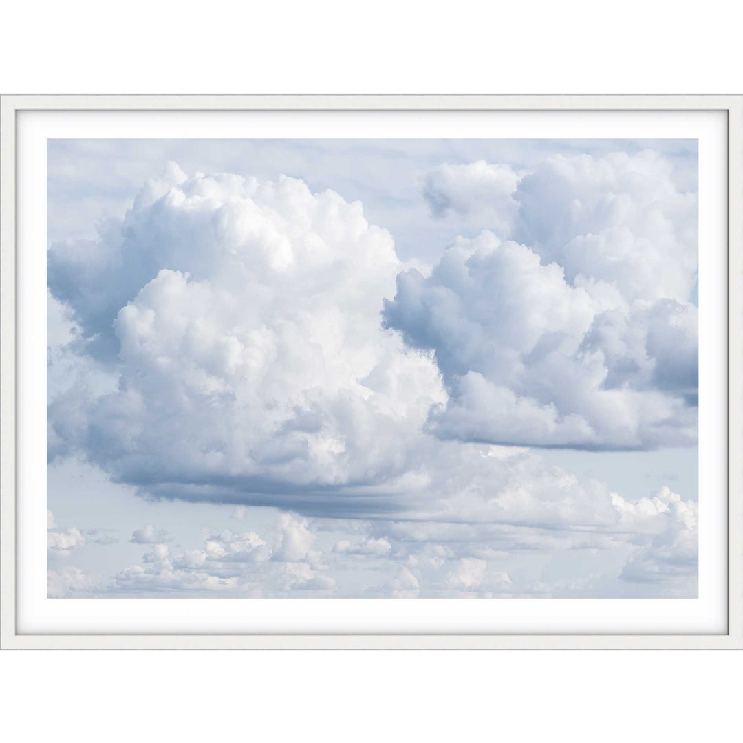 In The Clouds