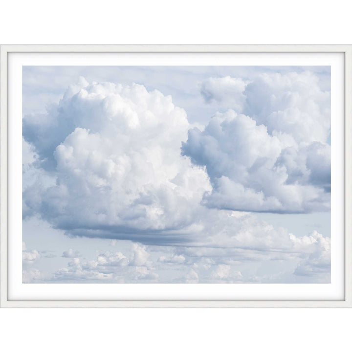 In The Clouds