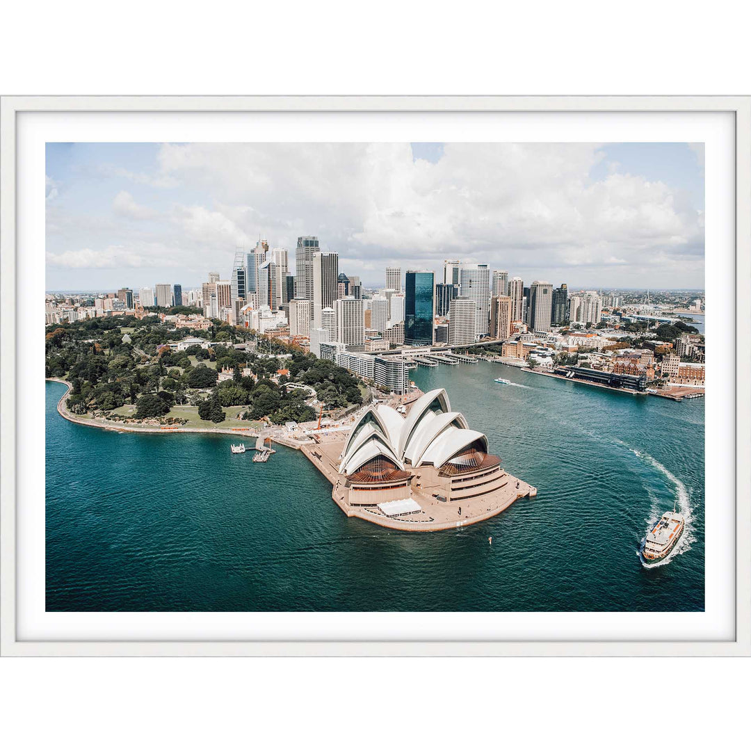 Sydney Harbour no.2