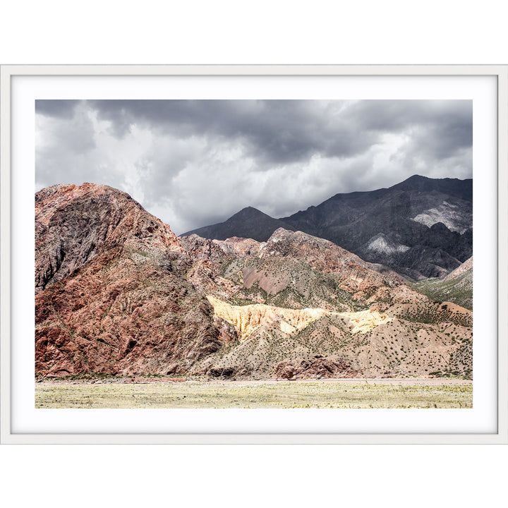 The Southern Andes no.1