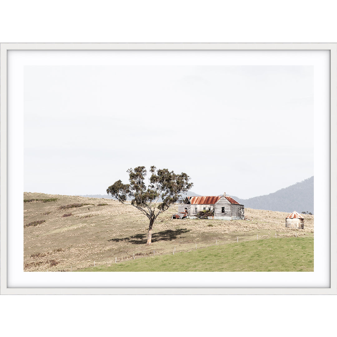 Old Farmhouse - Country Victoria