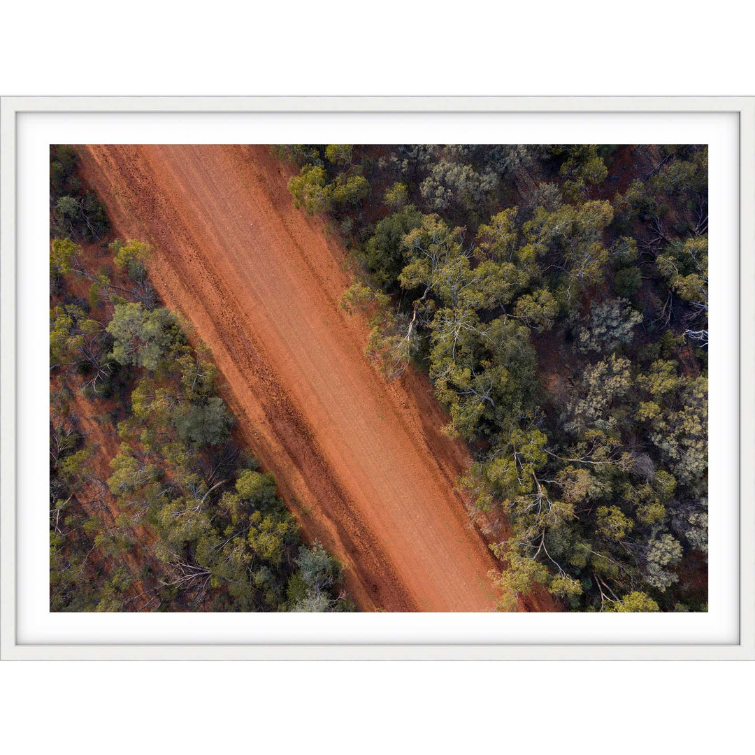 Gundabooka National Park From Above I
