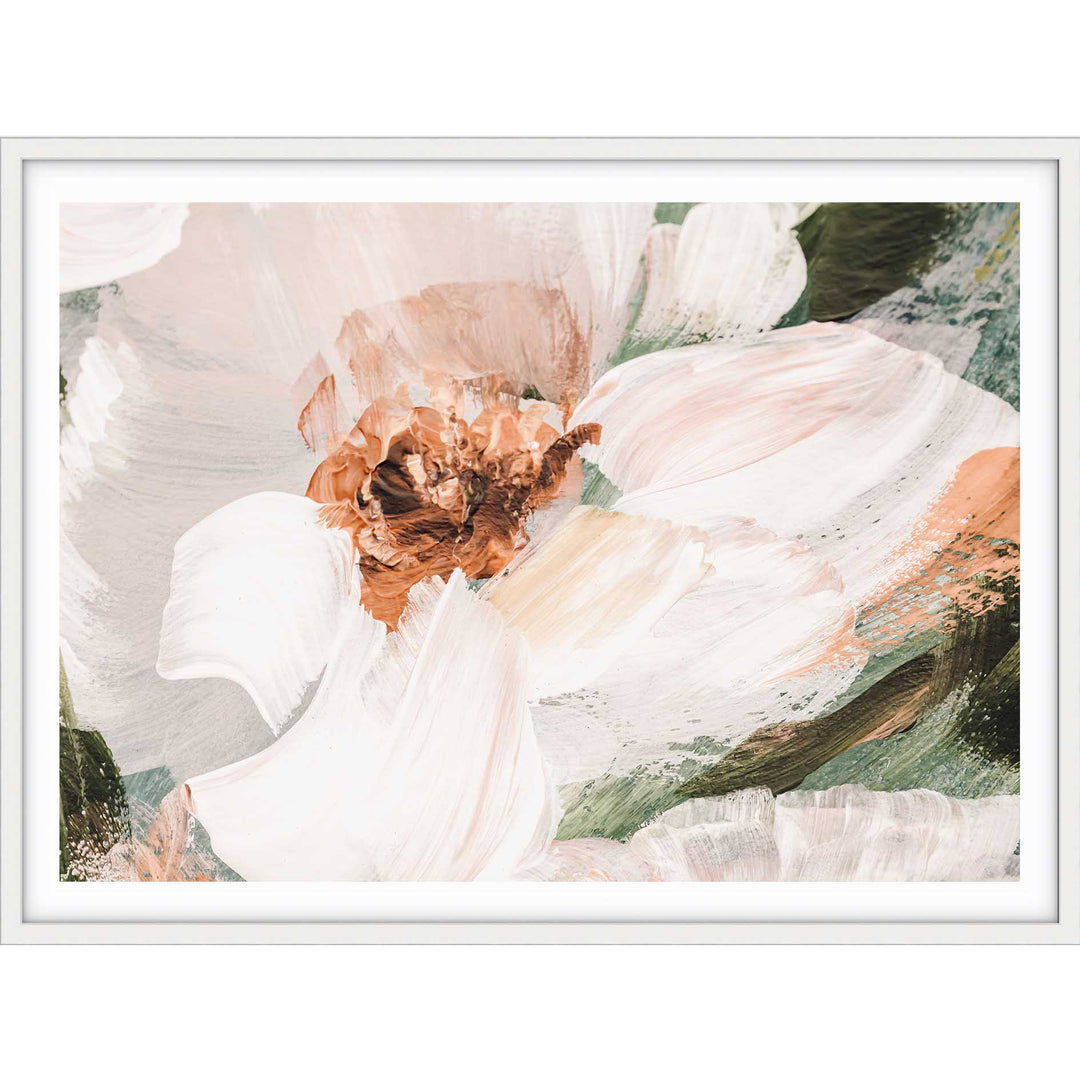 Brushstroke Bloom II