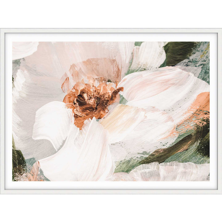 Brushstroke Bloom II