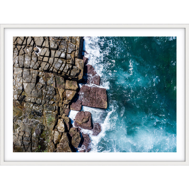 From The Cliffs no.2 - Bogey Hole