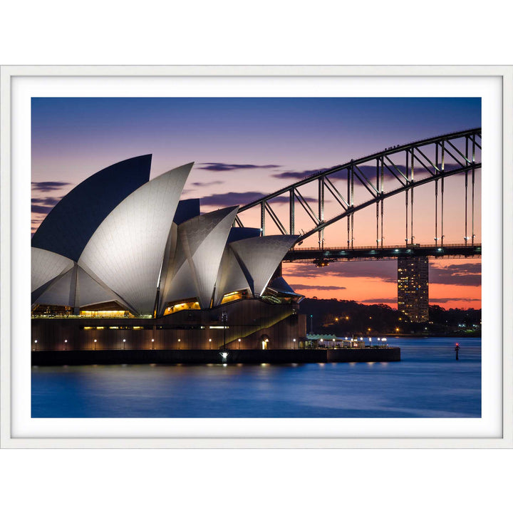 Sydney Harbour no.1