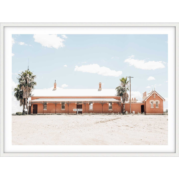 Cobar Station
