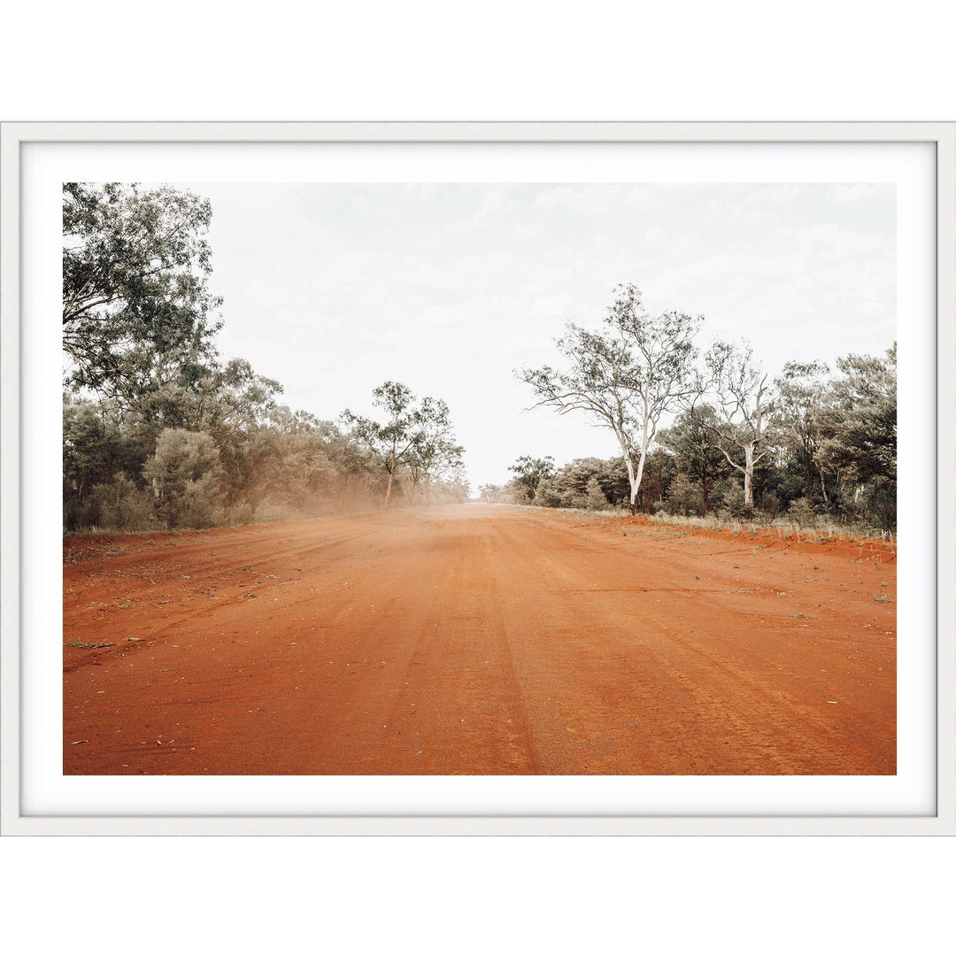 Red Dust of Gundabooka III