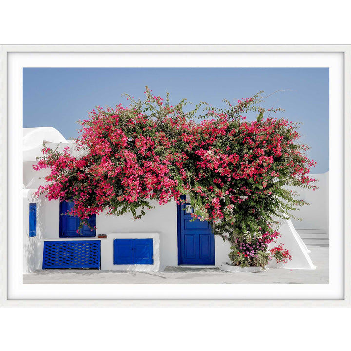 Bloomwashed Greece