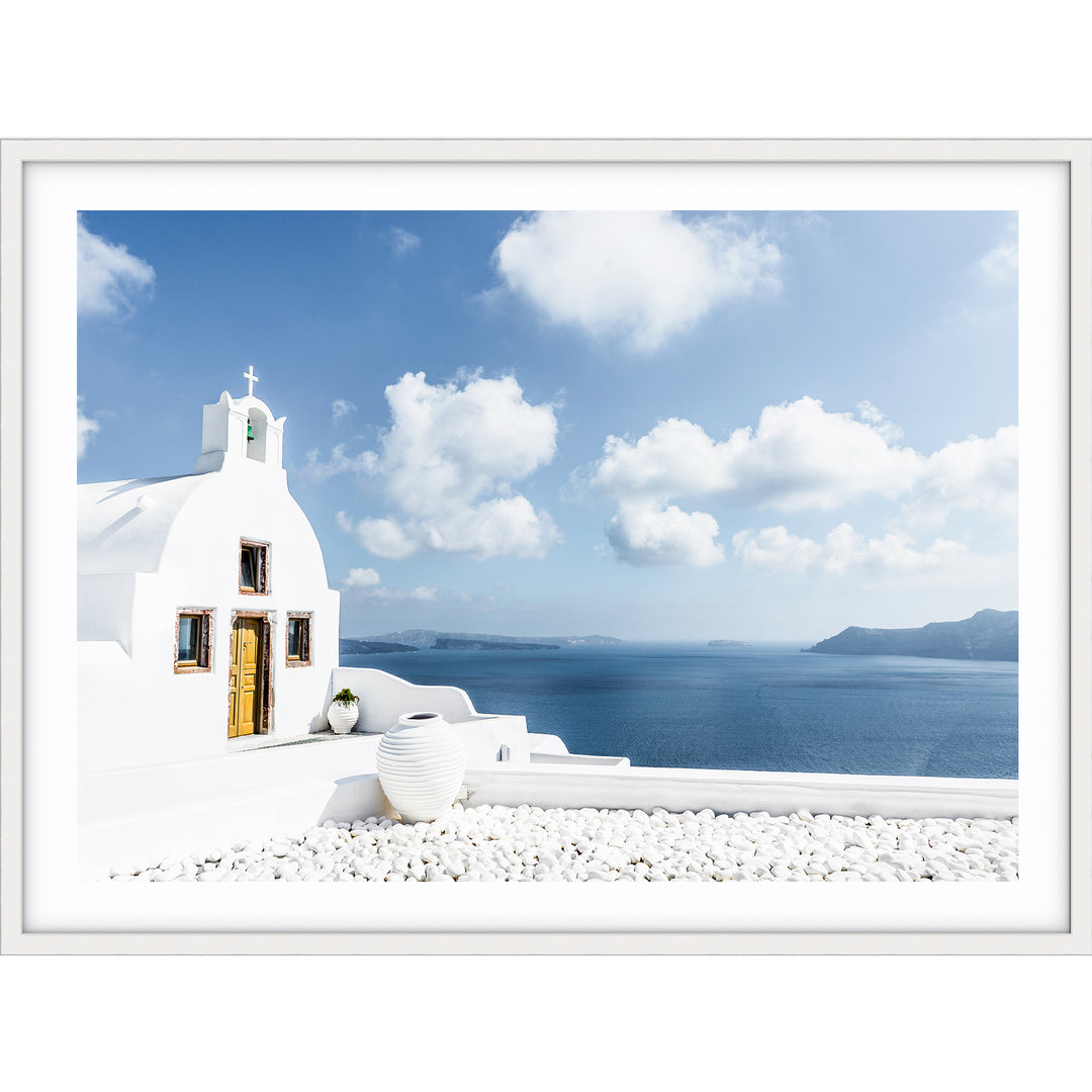 Views In Santorini LS