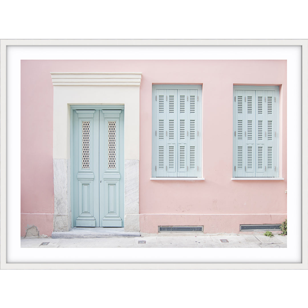 Pastel Apartment - L.A