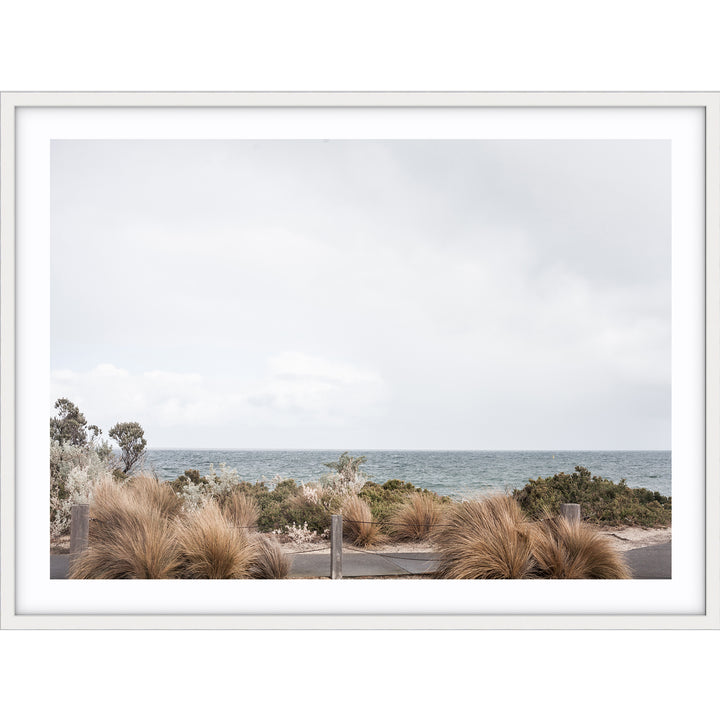 Winter Seas - Brighton Victoria