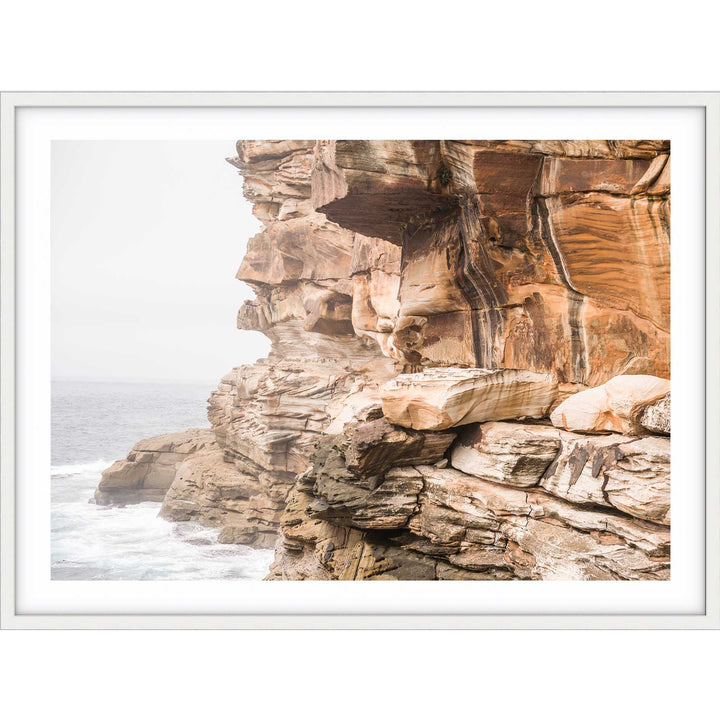 Bronte Beach Cliffs no.2