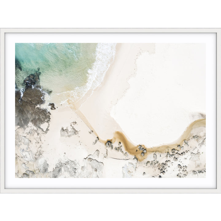 Birds Eye View no.1 - Catherine Hill Bay