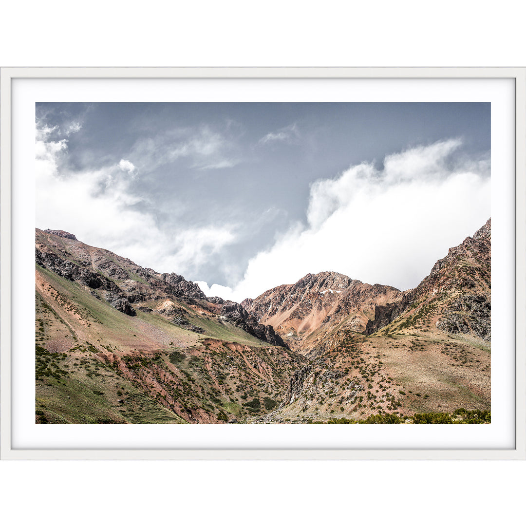 The Southern Andes no.2