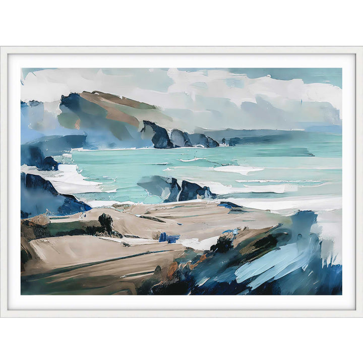 Ocean Abstract