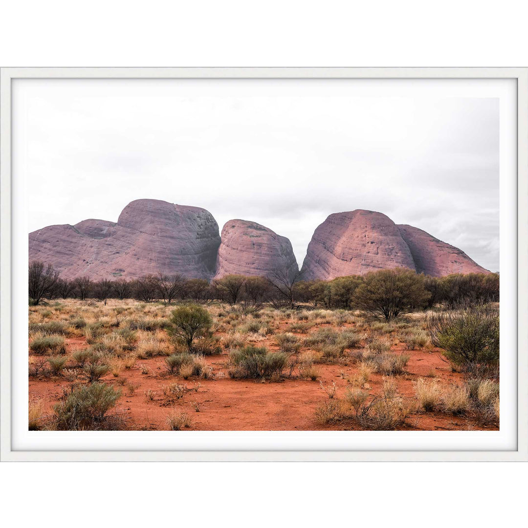 Red Dirt - Uluru II