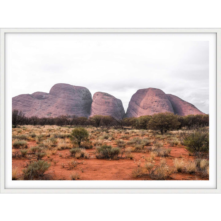 Red Dirt - Uluru II