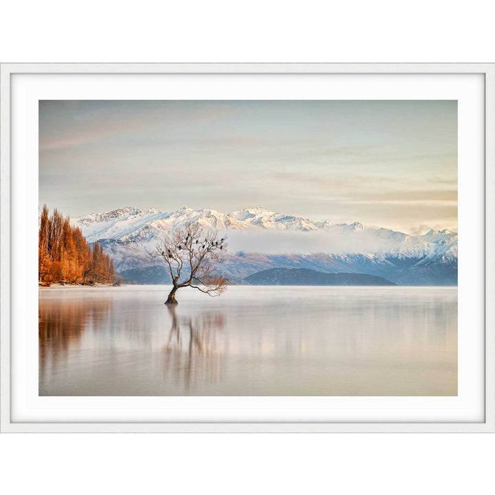 Lake Wanaka Otago - New Zealand