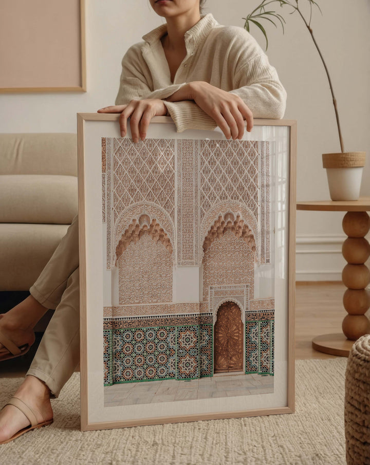 Moroccan Architecture