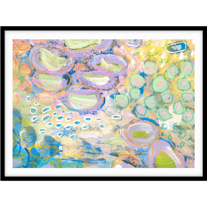 Abstract Reef I